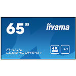 Изображение IIYAMA 65" LE6540UHS-B1 Фото IIYAMA 65" LE6540UHS-B1