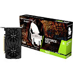 Фото Видеокарта Gainward GeForce GTX1650 Ghost 4GB (471056224-0870)
