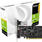 Изображение Видеокарта Palit GeForce GT730 PCI-E 2GB DDR5 (NE5T7300HD46-2087F) Фото Видеокарта Palit GeForce GT730 PCI-E 2GB DDR5 (NE5T7300HD46-2087F)