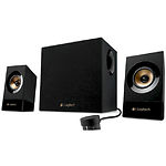 Изображение Акустическая система Logitech Z533 black, 2.1 30W Woofer + 2*15W speaker (980-001054) Фото Акустическая система Logitech Z533 black, 2.1 30W Woofer + 2*15W speaker (980-001054)