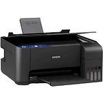 Изображение EPSON L3151 (C11CG86406 / C11CG86411) МФУ 3в1 А4, Фабрика печати с Wi-Fi Фото EPSON L3151 (C11CG86406 / C11CG86411) МФУ 3в1 А4, Фабрика печати с Wi-Fi