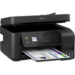 Изображение EPSON L5190 (C11CG85405) МФУ 3в1 А4, Фабрика печати с Wi-Fi Фото EPSON L5190 (C11CG85405) МФУ 3в1 А4, Фабрика печати с Wi-Fi