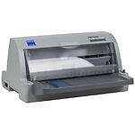 Изображение EPSON LQ-630 (C11C480141) Принтер матричный Фото EPSON LQ-630 (C11C480141) Принтер матричный
