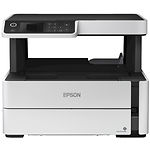 Изображение EPSON M2140 (C11CG27405) МФУ 3в1 монохром. А4, Фабрика печати, СНПЧ, 2 чернильницы Фото EPSON M2140 (C11CG27405) МФУ 3в1 монохром. А4, Фабрика печати, СНПЧ, 2 чернильницы