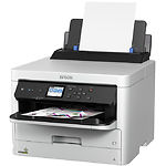 Изображение EPSON WorkForce Pro WF-C5290DW (C11CG05401) принтер А4, СНПЧ, Wi-Fi, NFC Фото EPSON WorkForce Pro WF-C5290DW (C11CG05401) принтер А4, СНПЧ, Wi-Fi, NFC