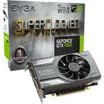 Изображение Видеокарта EVGA GeForce GTX 1060 SC GAMING 3GB GDDR5 ACX 2.0 (03G-P4-6162-KR) Фото Видеокарта EVGA GeForce GTX 1060 SC GAMING 3GB GDDR5 ACX 2.0 (03G-P4-6162-KR)