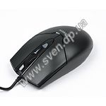 Фото Мышка A4tech D302-1 Holeless USB, 3 key (black)