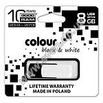 Изображение USB Flash - 8GB (GOODRAM COLOUR BLACK PD8GH2GRCOKWR9, 17MB/s Read 4MB Write) Фото USB Flash - 8GB (GOODRAM COLOUR BLACK PD8GH2GRCOKWR9, 17MB/s Read 4MB Write)