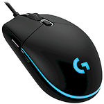 Изображение Мышка Logitech Gaming Mouse G Pro, USB, black (910-004856) Фото Мышка Logitech Gaming Mouse G Pro, USB, black (910-004856)