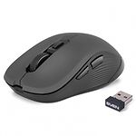 Изображение Мышка SVEN RX-560SW Wireless (gray) Silent USB, 5 key, 1 Wheel, 1600dpi Фото Мышка SVEN RX-560SW Wireless (gray) Silent USB, 5 key, 1 Wheel, 1600dpi