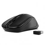 Изображение Мышка SVEN RX-270W Wireless (black) USB, 3 key, 1 Wheel, 1600dpi Фото Мышка SVEN RX-270W Wireless (black) USB, 3 key, 1 Wheel, 1600dpi