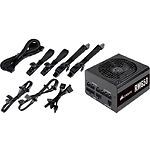 Изображение Блок питания Corsair RM650 Modular 650W 80+Gold (CP-9020194) Фото Блок питания Corsair RM650 Modular 650W 80+Gold (CP-9020194)