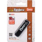 Фото USB Flash 16Gb DATO DS2001 Black USB 2.0 DS2001B-16G