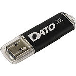 Изображение USB Flash 32Gb DATO DS7012 Black USB 2.0 DS7012B-32G Фото USB Flash 32Gb DATO DS7012 Black USB 2.0 DS7012B-32G