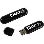 Фото USB Flash 32Gb DATO DS2001 Black USB 2.0 DS2001B-32G
