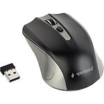 Изображение Мышка Gembird MUSW-4B-04-GB Беспроводная оптическая мышка Фото Мышка Gembird MUSW-4B-04-GB Беспроводная оптическая мышка