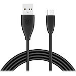 Изображение Кабель Baseus CAMMY-01 Small Pretty Waist USB/Micro USB 1м Black Фото Кабель Baseus CAMMY-01 Small Pretty Waist USB/Micro USB 1м Black