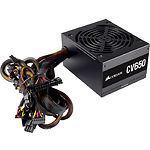 Изображение Блок питания Corsair CV650, 650W, 100-240V, 80+Bronze (CP-9020211) Фото Блок питания Corsair CV650, 650W, 100-240V, 80+Bronze (CP-9020211)