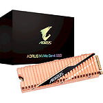 Изображение SSD GIGABYTE AORUS 500GB M.2 2280 NVMe PCIEx4.0 (GP-ASM2NE6500GTTD) 5000/2500 Mb/s Фото SSD GIGABYTE AORUS 500GB M.2 2280 NVMe PCIEx4.0 (GP-ASM2NE6500GTTD) 5000/2500 Mb/s