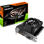Видеокарта Gigabyte nVidia GeForce GTX1650 4GB D6 (GV-N1656OC-4GD) - фото