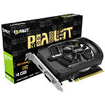 Изображение Видеокарта Palit GeForce GTX1650 4GB StormX OC (NE51650S06G1-1170F) Фото Видеокарта Palit GeForce GTX1650 4GB StormX OC (NE51650S06G1-1170F)