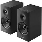 Изображение Акустическая система Edifier R1080BT Black, 2*12W speaker, Bluetooth 5.0 Фото Акустическая система Edifier R1080BT Black, 2*12W speaker, Bluetooth 5.0