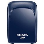 SSD жесткий диск A-Data SD680 240GB External USB 3.2 Gen2 Type-C Blue (ASC680-240GU32G2-CBL) - фото