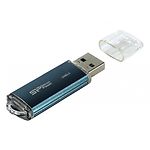 Изображение USB Flash 128Gb SILICON POWER Marvel M01 USB 3.0 blue SP128GBUF3M01V1B Фото USB Flash 128Gb SILICON POWER Marvel M01 USB 3.0 blue SP128GBUF3M01V1B