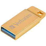 Изображение USB Flash 32Gb Verbatim {99105} Metal Executive Gold Фото USB Flash 32Gb Verbatim {99105} Metal Executive Gold