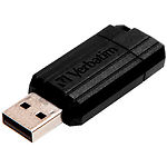 Изображение USB Flash 64Gb VERBATIM (49065) Store 'n' Go PinStripe Фото USB Flash 64Gb VERBATIM (49065) Store 'n' Go PinStripe