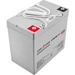 Изображение Аккумулятор к UPS 12В 55Ач LogicPower AGM LPM-MG 12 - 55 AH Фото Аккумулятор к UPS 12В 55Ач LogicPower AGM LPM-MG 12 - 55 AH