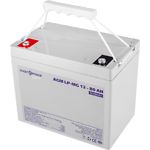 Изображение Аккумулятор к UPS 12В 80Ач LogicPower LP-MG 12 - 80 AH Фото Аккумулятор к UPS 12В 80Ач LogicPower LP-MG 12 - 80 AH