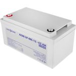 Изображение Аккумулятор к UPS 12В 65Ач LogicPower LP-MG 12 - 65 AH Фото Аккумулятор к UPS 12В 65Ач LogicPower LP-MG 12 - 65 AH