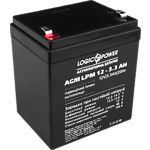 Изображение Аккумулятор к UPS 12В 3.3Ач LogicPower AGM LPM 12 - 3.3 AH Фото Аккумулятор к UPS 12В 3.3Ач LogicPower AGM LPM 12 - 3.3 AH