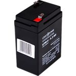 Изображение Аккумулятор к UPS 6В 5.2Ач LogicPower AGM LPM 6-5.2 AH Фото Аккумулятор к UPS 6В 5.2Ач LogicPower AGM LPM 6-5.2 AH