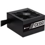 Изображение Блок питания Corsair CX550 550W 80+Bronze (CP-9020121) Фото Блок питания Corsair CX550 550W 80+Bronze (CP-9020121)