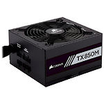 Изображение Блок питания Corsair TX850M Modular 850W 80+Gold (CP-9020130) Фото Блок питания Corsair TX850M Modular 850W 80+Gold (CP-9020130)
