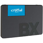 Фото SSD Crucial BX500 1TB 2.5" 7mm SATAIII Silicon Motion 3D (CT1000BX500SSD1) 540/500 Mb/s