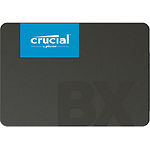 SSD жесткий диск Crucial BX500 2TB 2.5" 7mm SATAIII Silicon Motion 3D (CT2000BX500SSD1) - фото