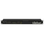 Изображение Маршрутизатор Mikrotik RouterBOARD 2011iL-RM (RB2011iL-RM) 5xGiga, 1xPoE Giga, 4x10/100 Фото Маршрутизатор Mikrotik RouterBOARD 2011iL-RM (RB2011iL-RM) 5xGiga, 1xPoE Giga, 4x10/100