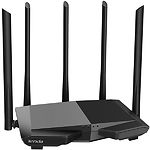 Изображение Маршрутизатор TENDA AC7, WIFI 802.11ac AC1200 Фото Маршрутизатор TENDA AC7, WIFI 802.11ac AC1200