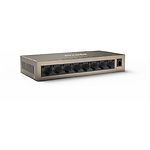Изображение Коммутатор TENDA TEG1008M, 8-port Gigabit, металлический Фото Коммутатор TENDA TEG1008M, 8-port Gigabit, металлический