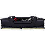 Изображение DDR-4 16GB 3200МГц G.SKILL Ripjaws V (F4-3200C16S-16GVK) Фото DDR-4 16GB 3200МГц G.SKILL Ripjaws V (F4-3200C16S-16GVK)