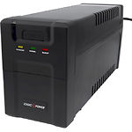 Изображение UPS LogicPower 600VA-P, 2 евророзетки, 5 ступ. AVR, 7.5Ач12В, пластиковый корпус Фото UPS LogicPower 600VA-P, 2 евророзетки, 5 ступ. AVR, 7.5Ач12В, пластиковый корпус