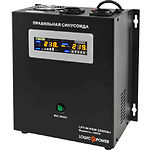 Изображение UPS LogicPower LPY-W-PSW-2500VA+ (1800Вт) 10A/20A с правильной синусоидой, 24В Фото UPS LogicPower LPY-W-PSW-2500VA+ (1800Вт) 10A/20A с правильной синусоидой, 24В