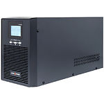 Изображение UPS LogicPower UL2200VA (1600Вт) с правильной синусоидой Фото UPS LogicPower UL2200VA (1600Вт) с правильной синусоидой