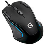 фото Мышка Logitech Gaming Mouse G300s Black USB, box (910-004346)