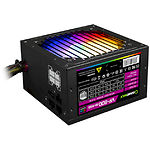 Изображение Блок питания GAMEMAX VP-800-M-RGB 80+ APFC 12см 800W Modular Фото Блок питания GAMEMAX VP-800-M-RGB 80+ APFC 12см 800W Modular