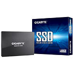 SSD жесткий диск GIGABYTE 480GB 2.5" SATA-3 - фото