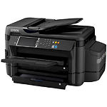 Изображение EPSON L1455 (C11CF49403) МФУ струйный А3, фабрика печати, встроенная СНПЧ, Wi-Fi, 4 цв. Фото EPSON L1455 (C11CF49403) МФУ струйный А3, фабрика печати, встроенная СНПЧ, Wi-Fi, 4 цв.
